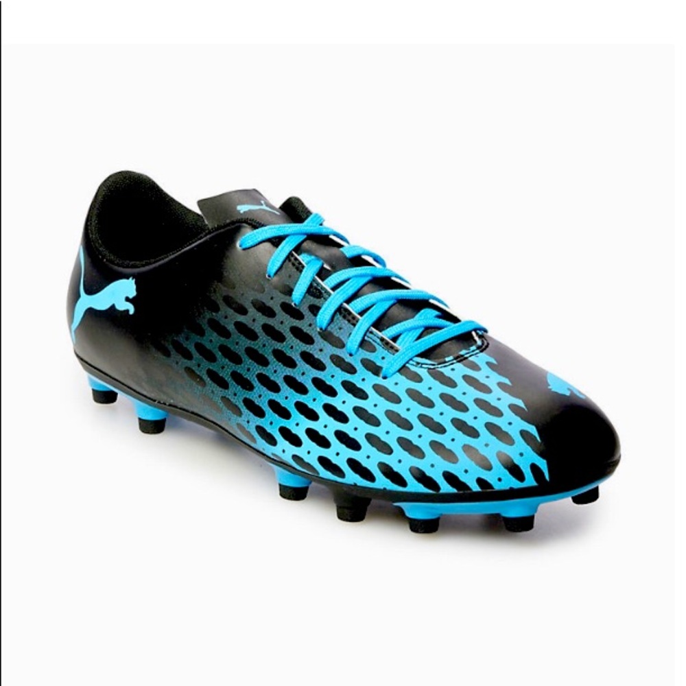 PUMA Spirit 3 FG Men's Soccer Cleats (NWT)